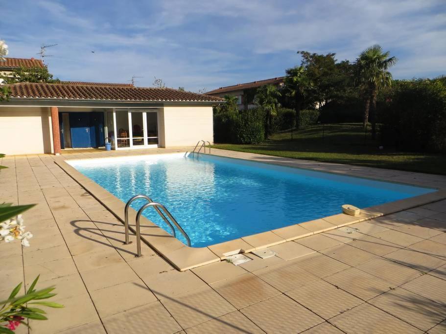 Studio Santa Monica - Climatise - Piscine - Parking Toulouse Eksteriør billede